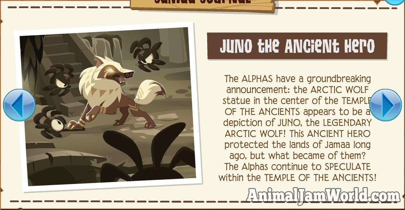 Animal Jam Juno Code